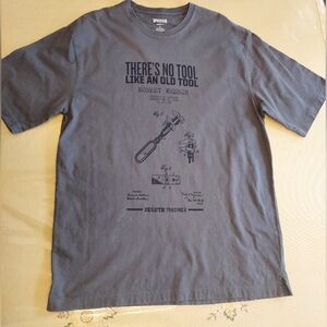 Olive Green Graphic Men's T Shirt